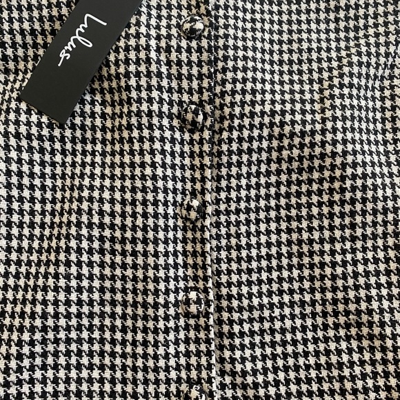 NWT lulus skirt - Picture 2 of 4